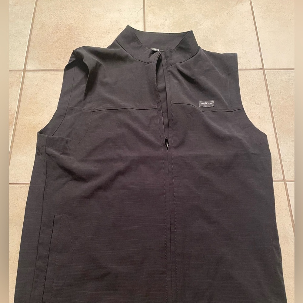 Travis Mathew Vest